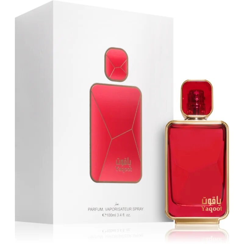 Arabian Oud Yaqoot Eau de Parfum hölgyeknek 100 ml
