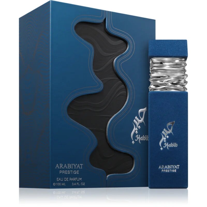 Arabiyat Prestige Habib Eau de Parfum uraknak 100 ml