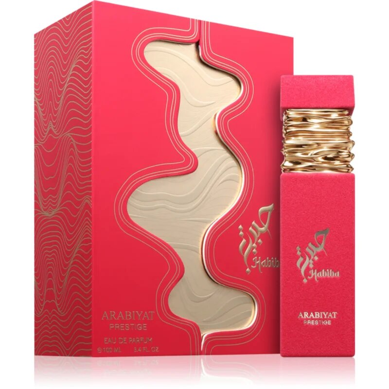 Arabiyat Prestige Habiba Eau de Parfum hölgyeknek 100 ml