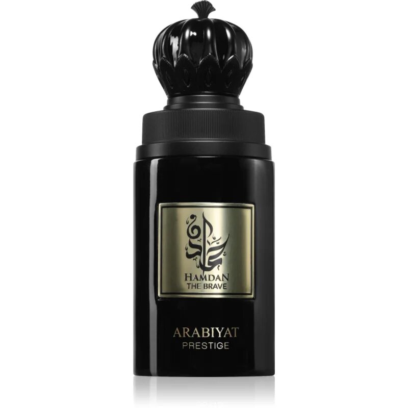 Arabiyat Prestige Hamdan The Brave Eau de Parfum uraknak 75 ml