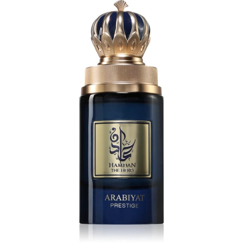 Arabiyat Prestige Hamdan The Hero Eau de Parfum uraknak 75 ml