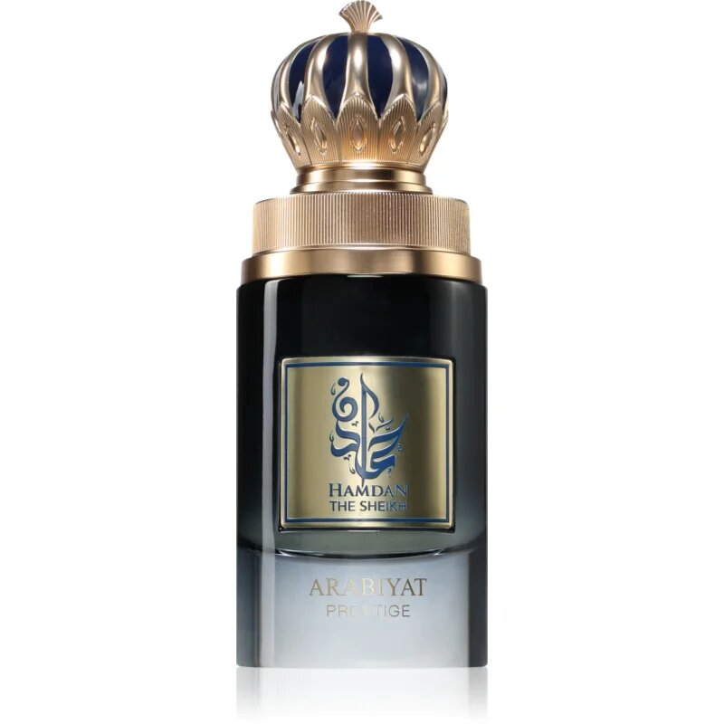 Arabiyat Prestige Hamdan The Sheikh Eau de Parfum uraknak 75 ml