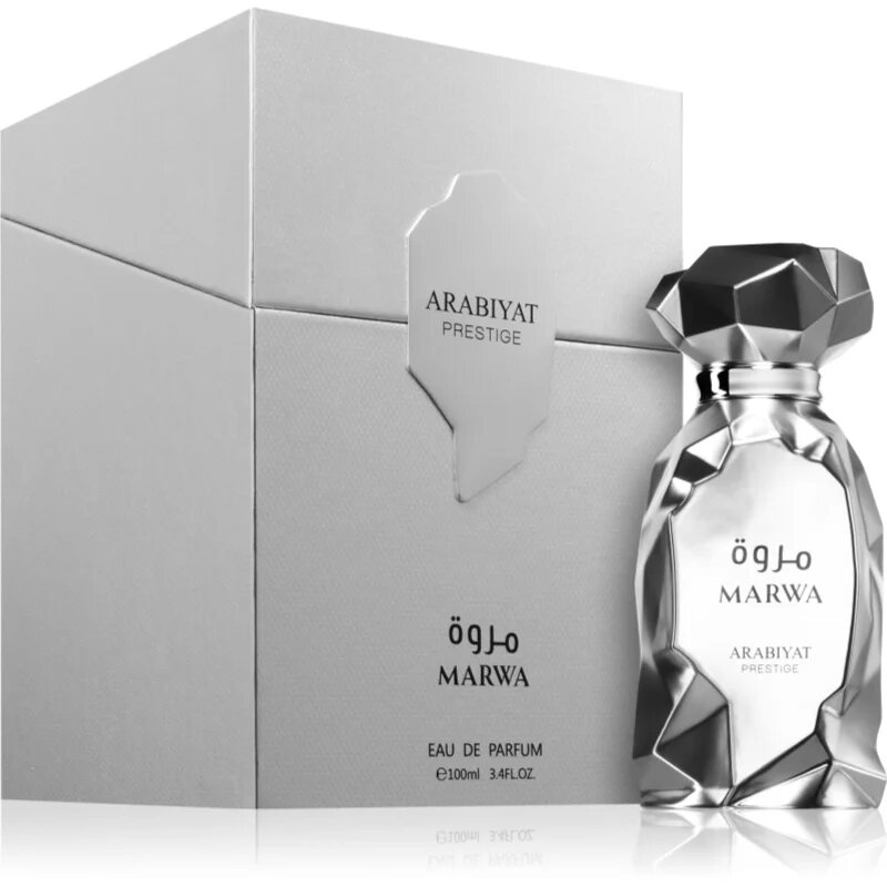Arabiyat Prestige Marwa Eau de Parfum uraknak 100 ml