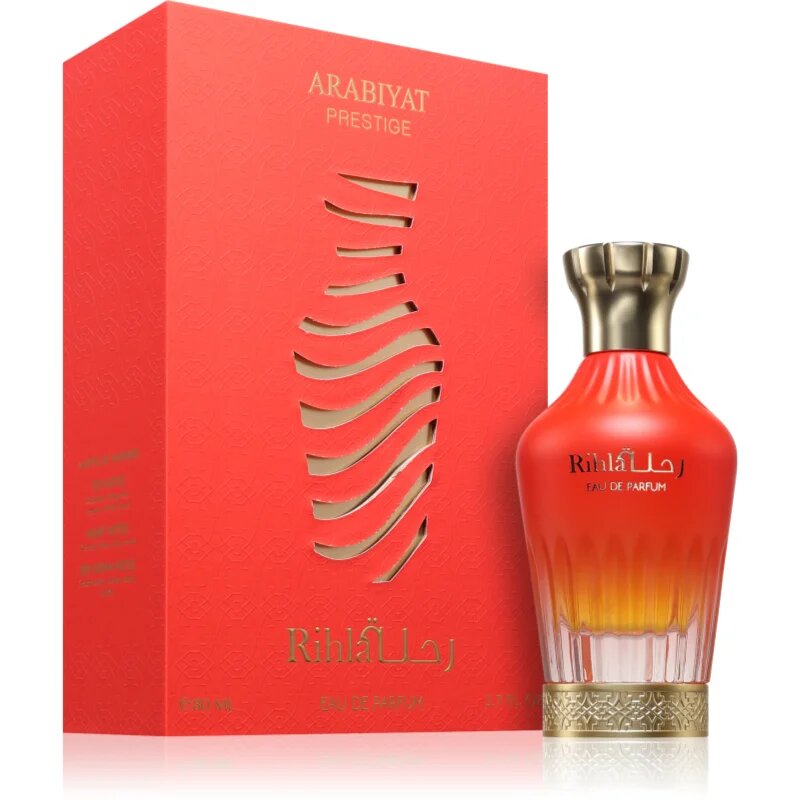 Arabiyat Prestige Rihla Eau de Parfum hölgyeknek 80 ml