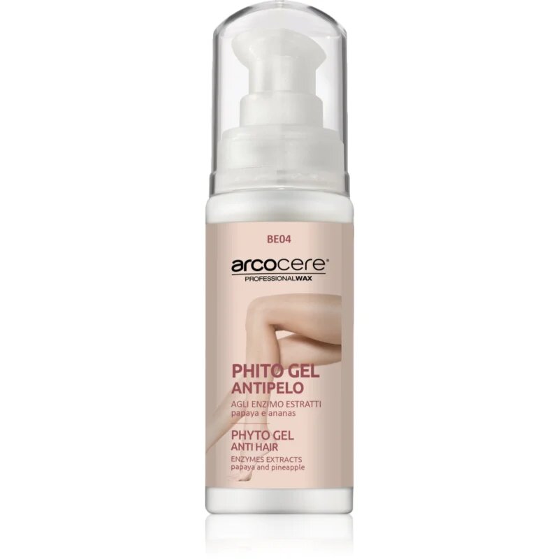 Arcocere After Wax Phyto gel gél a szőrnövekedés lassítására 30 ml