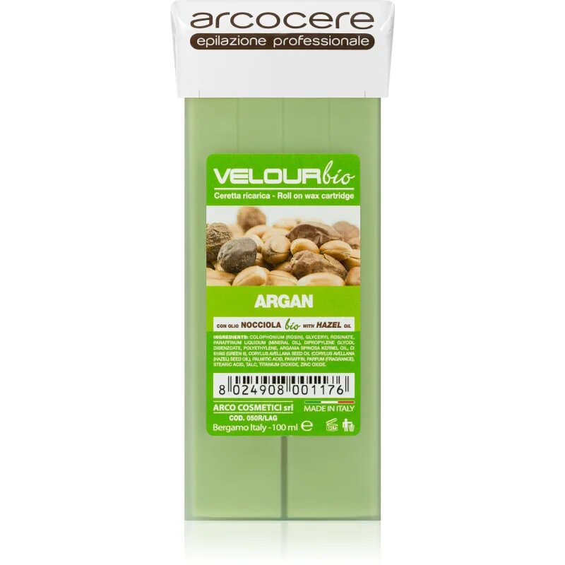 Arcocere Professional Wax 1 LED epiláló szett 1 db