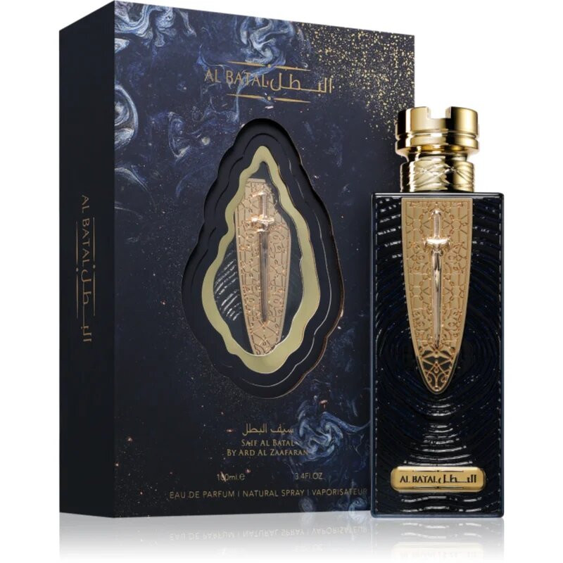 Ard Al Zaafaran Al Batal Eau de Parfum uraknak 100 ml