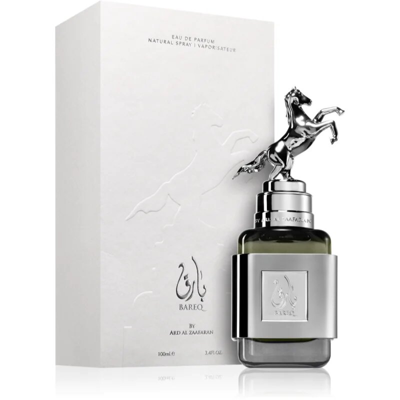 Ard Al Zaafaran Bareq Eau de Parfum uraknak 100 ml