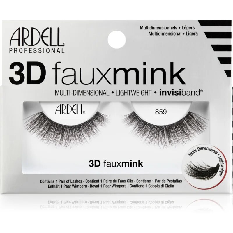 Ardell 3D Faux Mink műszempillák 859