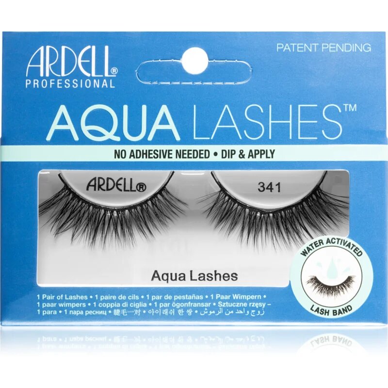 Ardell Aqua Lash műszempillák típus 341 1 db