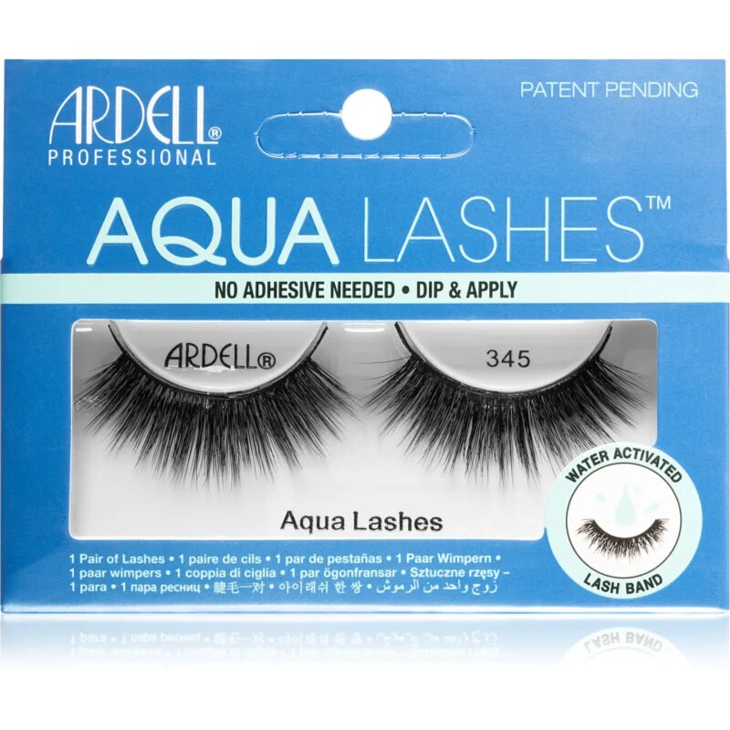 Ardell Aqua Lash műszempillák típus 345