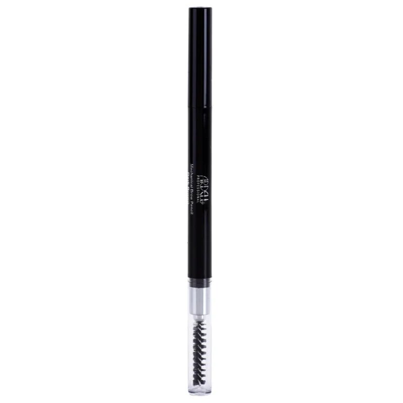 Ardell Brows mechanikus szemceruza 2in1 kefével árnyalat Dark Brown 0.2 g