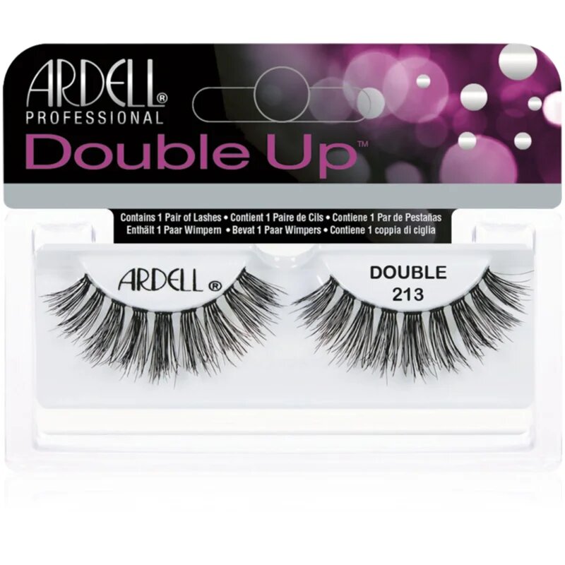 Ardell Double Up ragasztható műszempilla 213 1 db