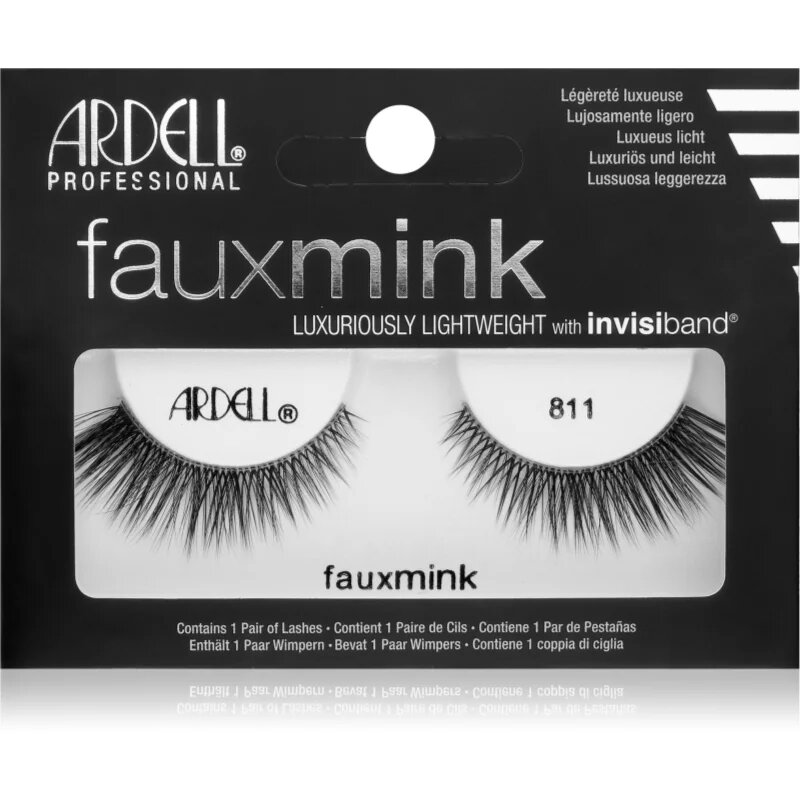 Ardell FauxMink műszempillák 811 1 db