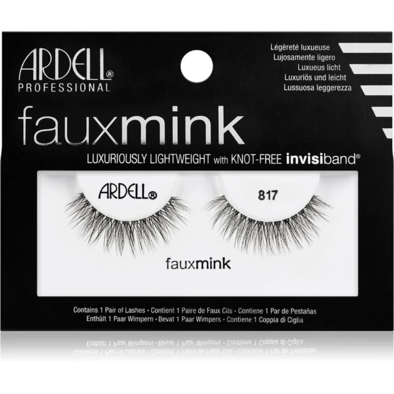 Ardell FauxMink műszempillák 817 1 db
