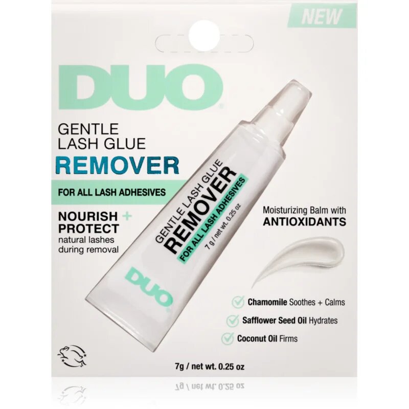 Ardell Gentle Lash Glue Remover Szempilla-ragasztó eltávolító 7 g