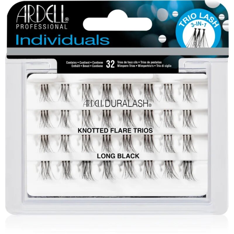 Ardell Individuals csomós műszempilla Long 32 db