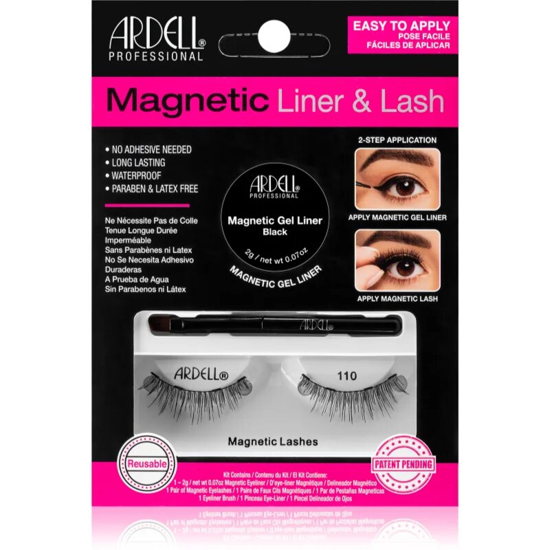 Ardell Magnetic Lashes mágneses műszempilla 1 pár