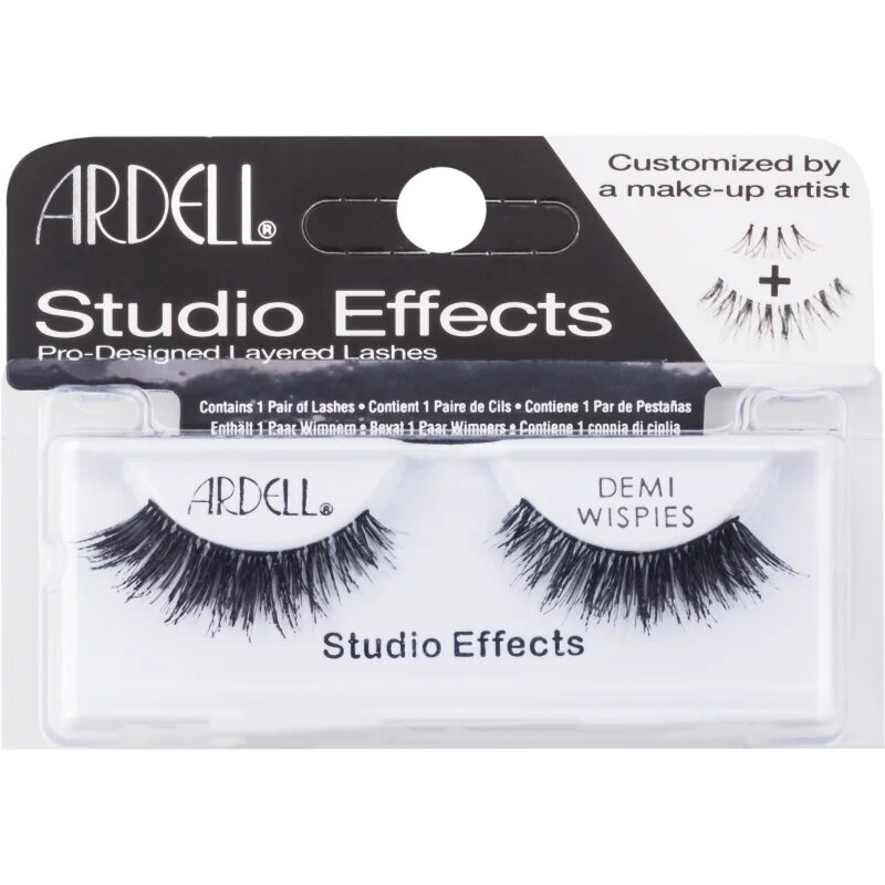 Ardell Studio Effects műszempillák Demi Wispies 1 db