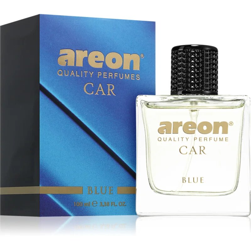 Areon Car Blue illat autóba 100 ml
