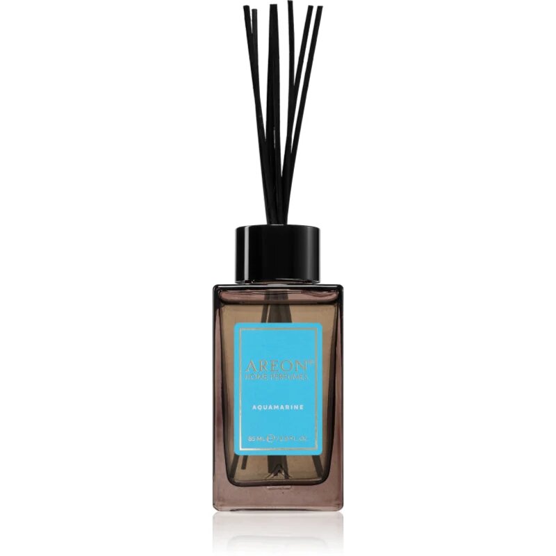 Areon Home Black Aqaumarine Aroma diffúzor töltettel 85 ml