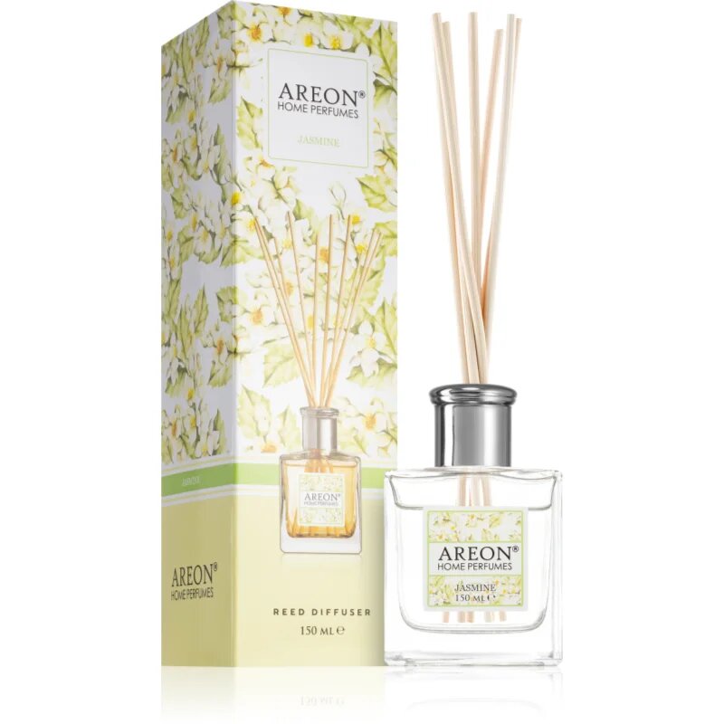 Areon Home Botanic Jasmine Aroma diffúzor töltettel 150 ml