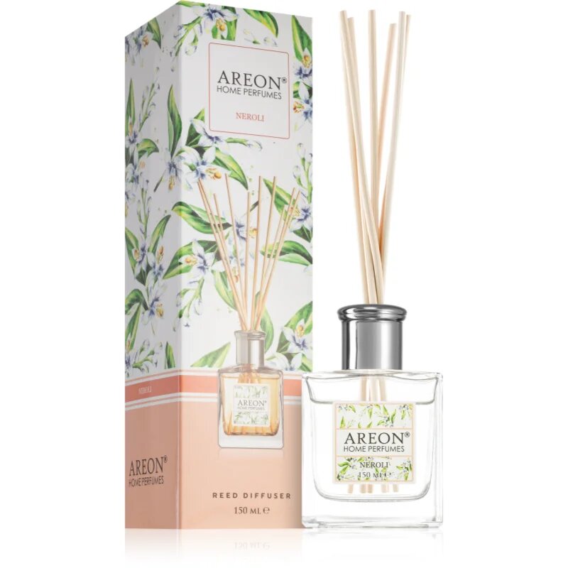 Areon Home Botanic Neroli Aroma diffúzor töltettel 150 ml