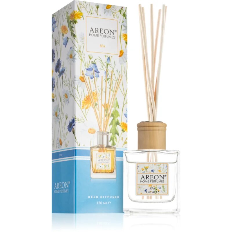 Areon Home Botanic Spa Aroma diffúzor töltettel 150 ml