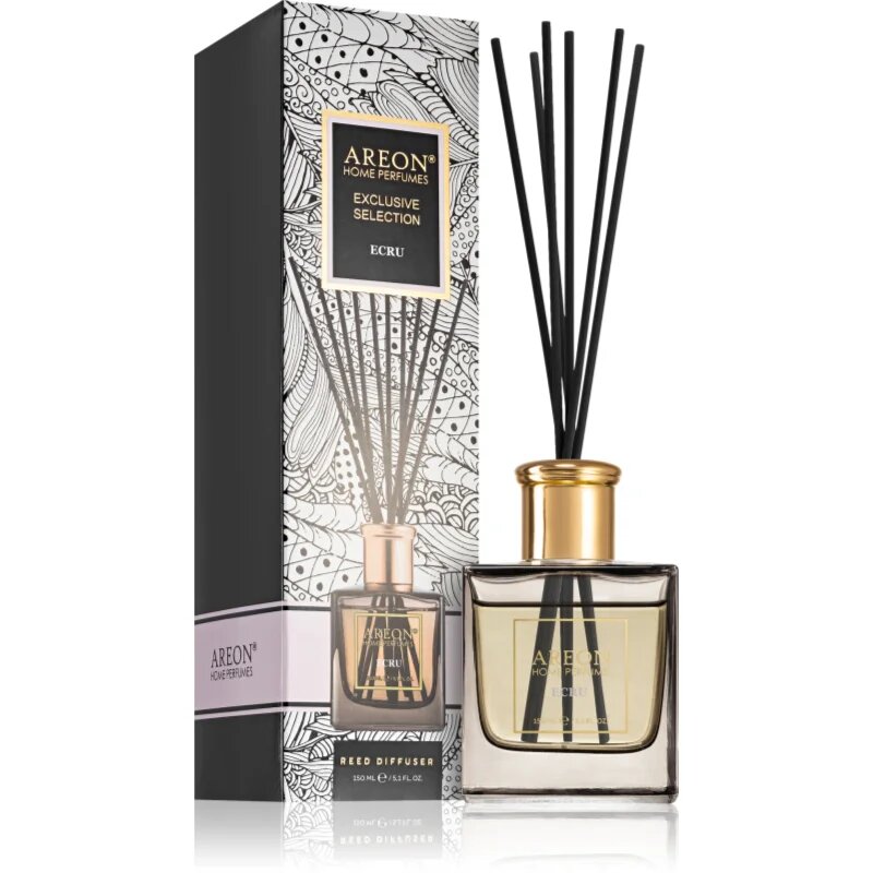 Areon Home Exclusive Ecru Aroma diffúzor töltettel 150 ml