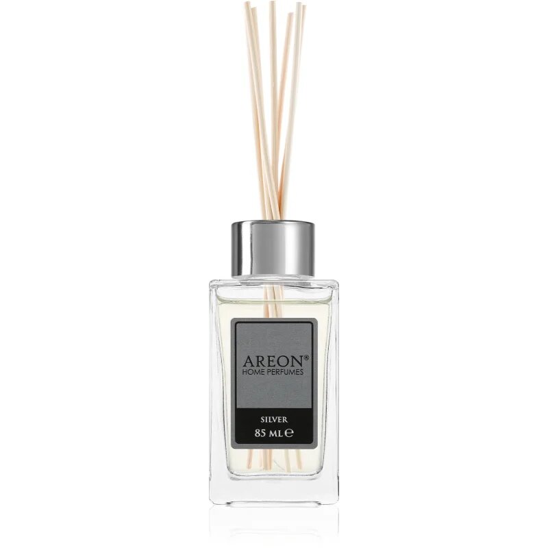 Areon Home Lux Silver Aroma diffúzor töltettel 85 ml