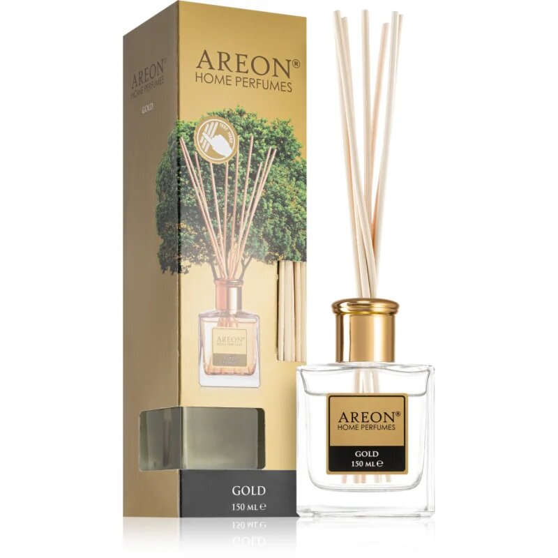 Areon Home Perfume Gold Aroma diffúzor töltettel 150 ml