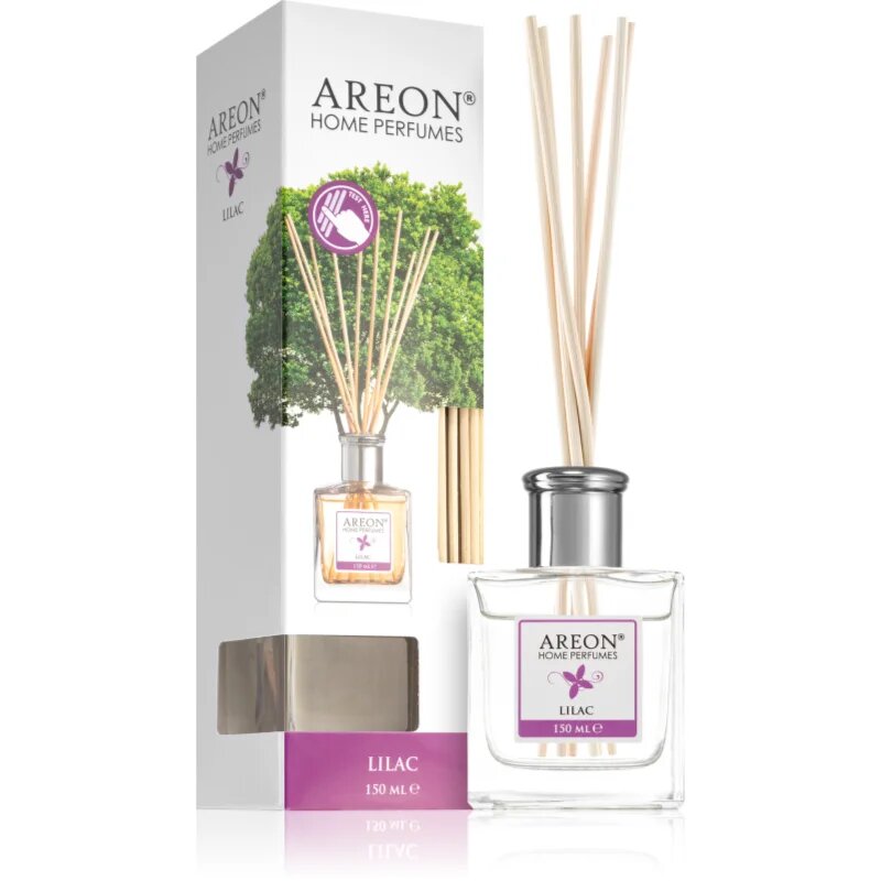Areon Home Perfume Lilac Aroma diffúzor töltettel 150 ml