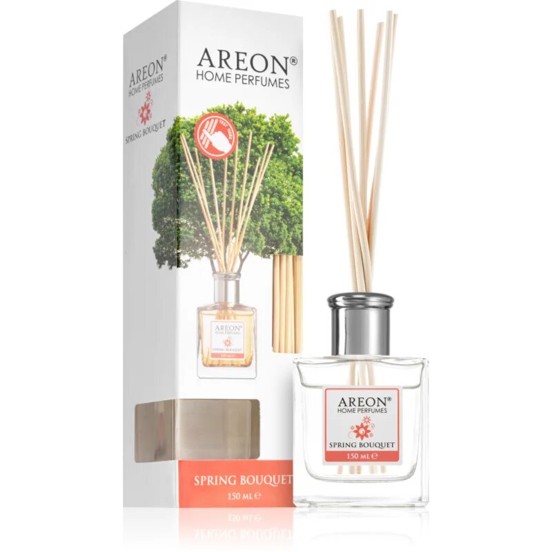 Areon Home Perfume Spring Bouquet Aroma diffúzor töltettel 150 ml