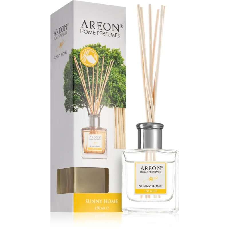Areon Home Perfume Sunny Home Aroma diffúzor töltettel 150 ml