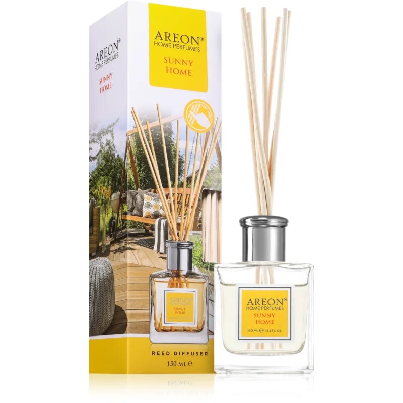 Areon Home Perfume Sunny Home Aroma diffúzor töltettel 150 ml