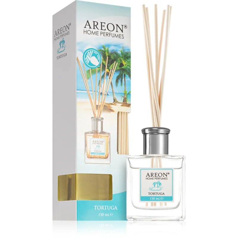 Areon Home Perfume Tortuga Aroma diffúzor töltettel 150 ml