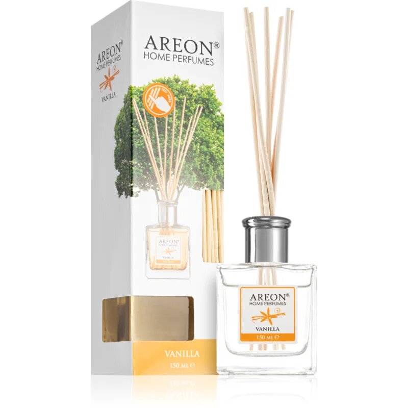 Areon Home Perfume Vanilla Aroma diffúzor töltettel 150 ml