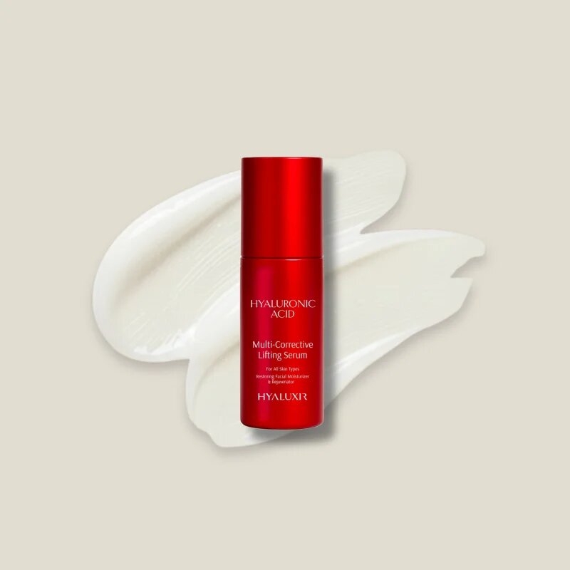 Arganicare Hyaluxir Anti-Aging Serum öregedés elleni arcszérum hialuronsavval 30 ml