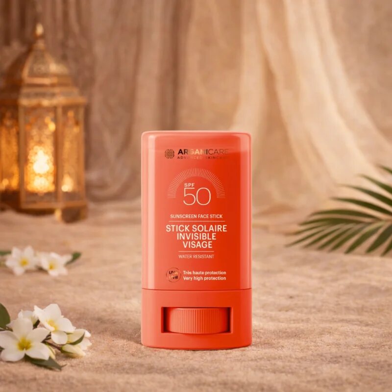Arganicare Summer Stick for Face SPF50 védőkrém stift 4 g