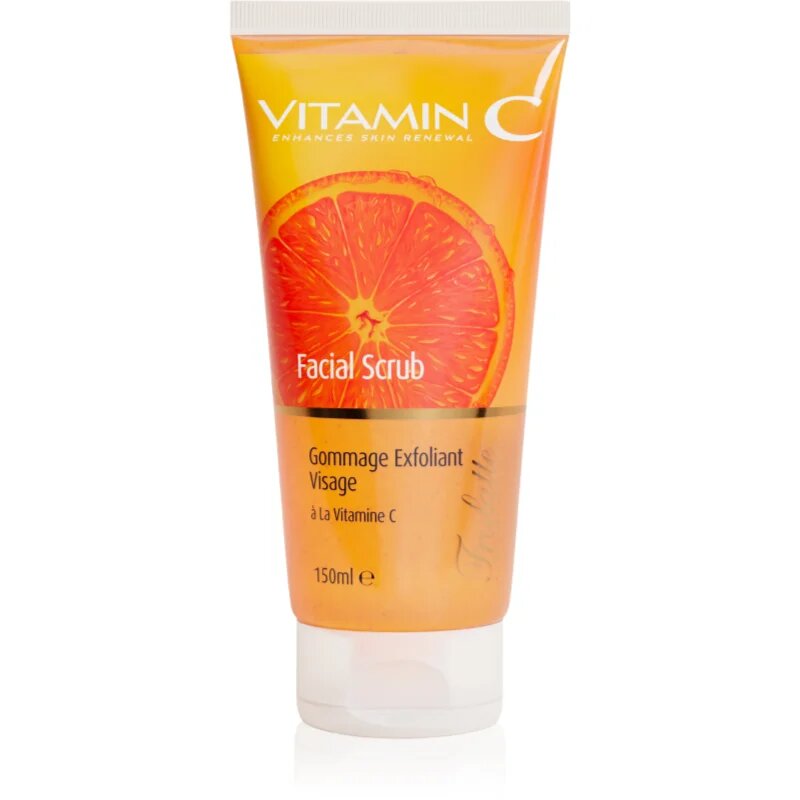 Arganicare Vitamin C Facial Scrub arcpeeling C vitamin 150 ml