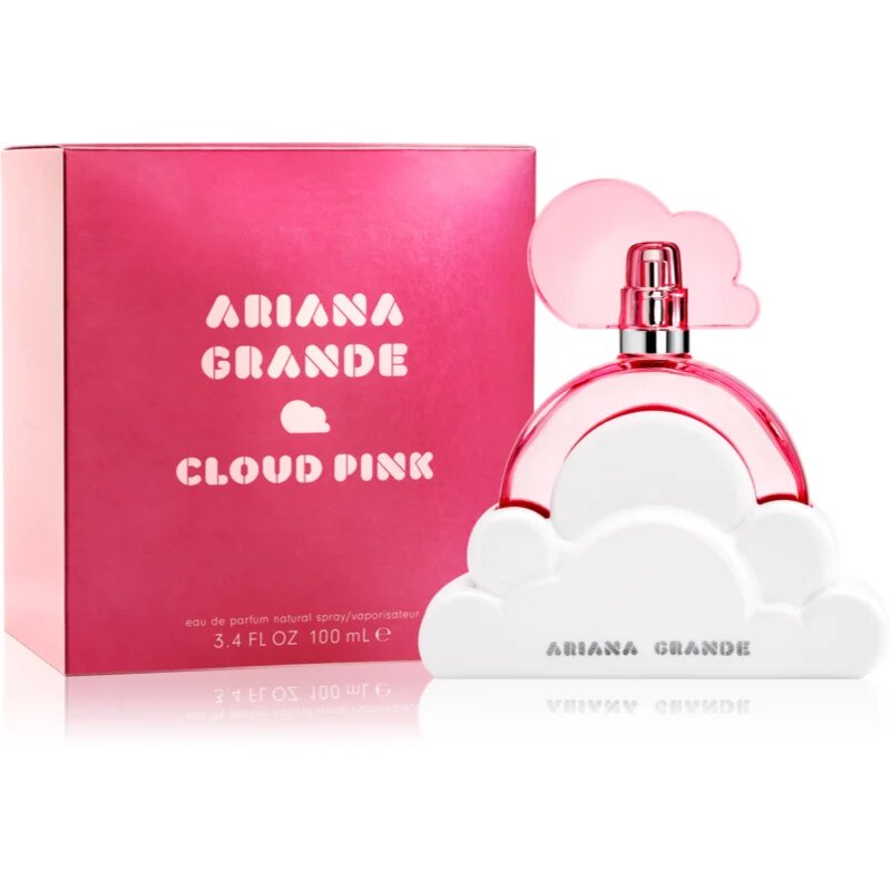 Ariana Grande Cloud Pink Eau de Parfum hölgyeknek 100 ml