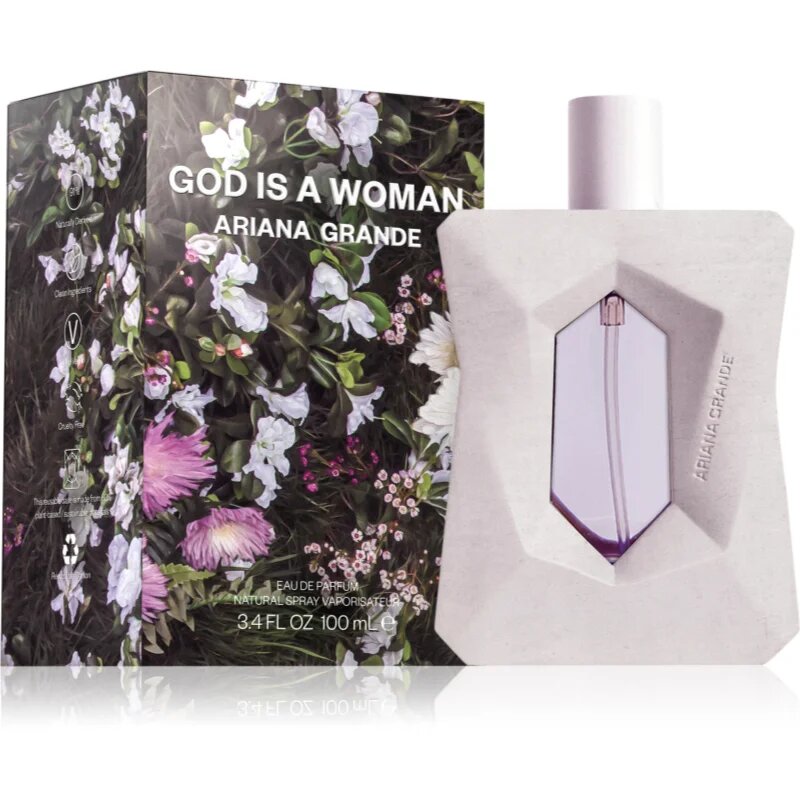 Ariana Grande God Is A Woman Eau de Parfum hölgyeknek 100 ml