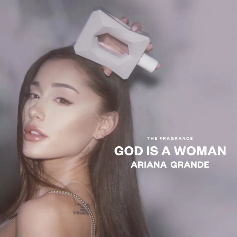 Ariana Grande God Is A Woman Eau de Parfum hölgyeknek 30 ml