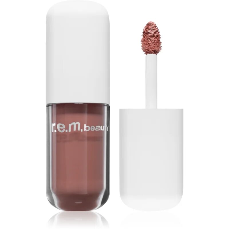 Ariana Grande R.E.M. Midnight Shadows Liquid Eyeshadow folyékony szemhéjfesték árnyalat BRB 4 ml