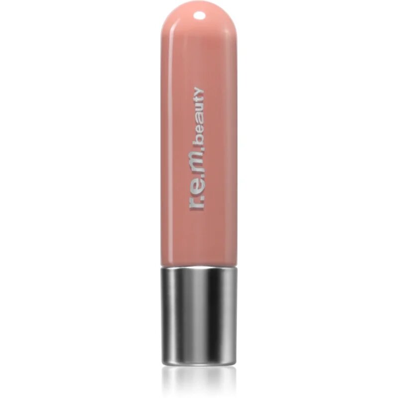 Ariana Grande R.E.M. On Your Collar Plumping Lipgloss ajakfény nagyobbító hatás árnyalat Pink Razor 8.4 ml