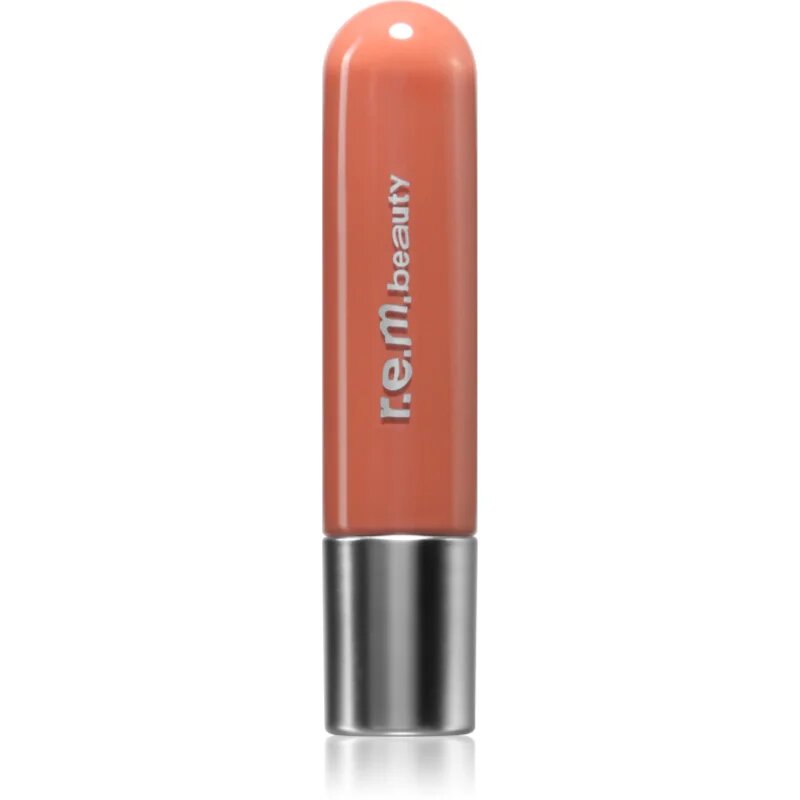 Ariana Grande R.E.M. On Your Collar Plumping Lipgloss ajakfény nagyobbító hatás árnyalat Scrunchie 8.4 ml