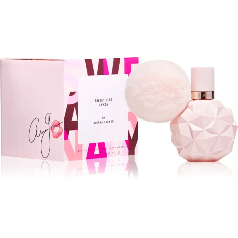 Ariana Grande Sweet Like Candy Eau de Parfum hölgyeknek 50 ml