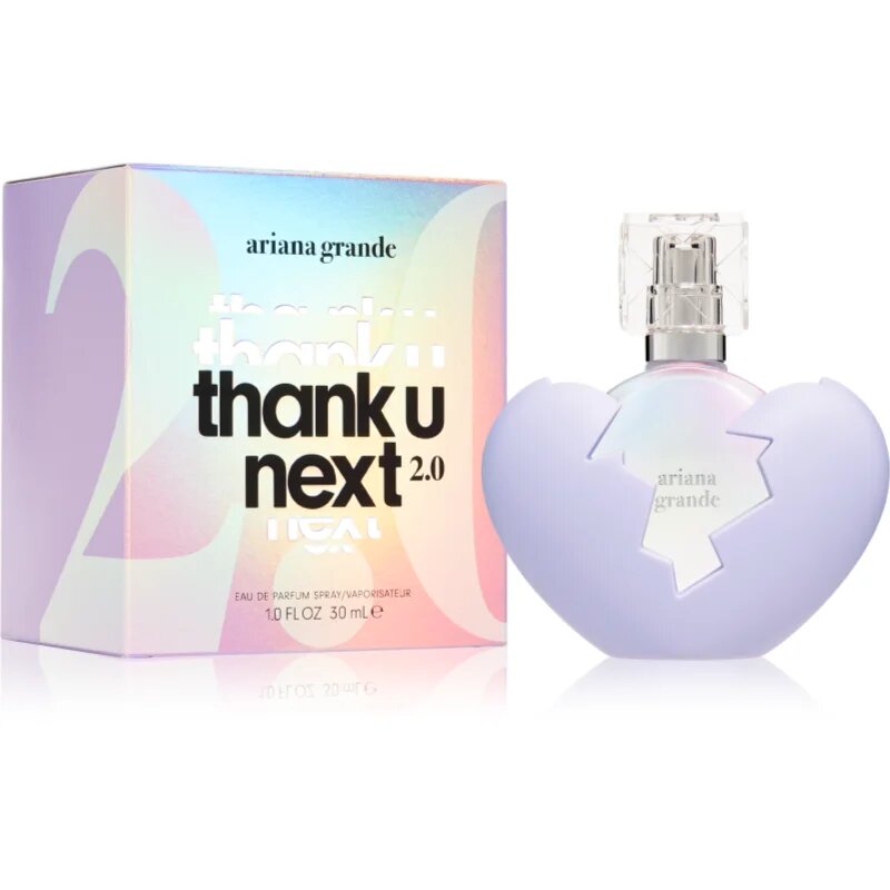 Ariana Grande Thank U Next 2.0 Eau de Parfum hölgyeknek 30 ml
