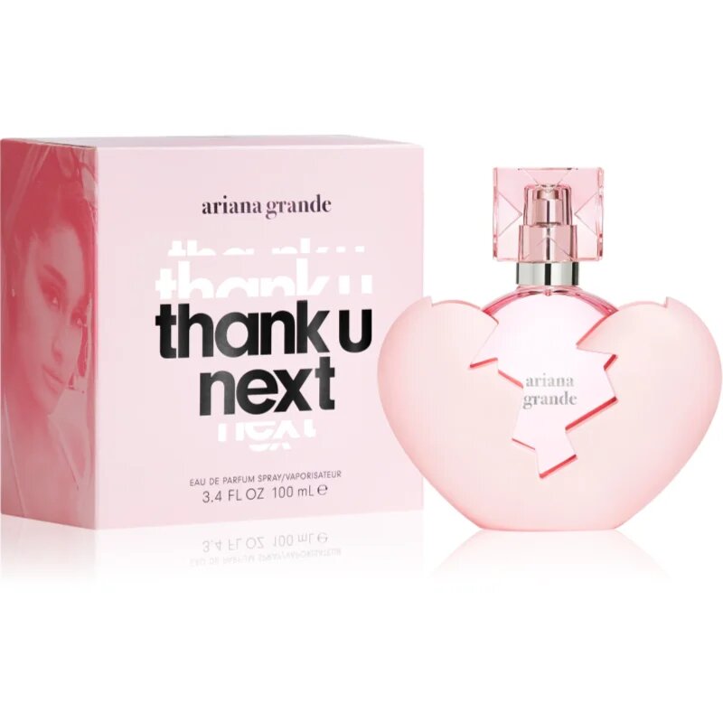 Ariana Grande Thank U Next Eau de Parfum hölgyeknek 100 ml