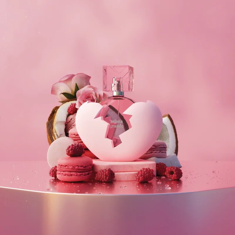 Ariana Grande Thank U Next Eau de Parfum hölgyeknek 100 ml
